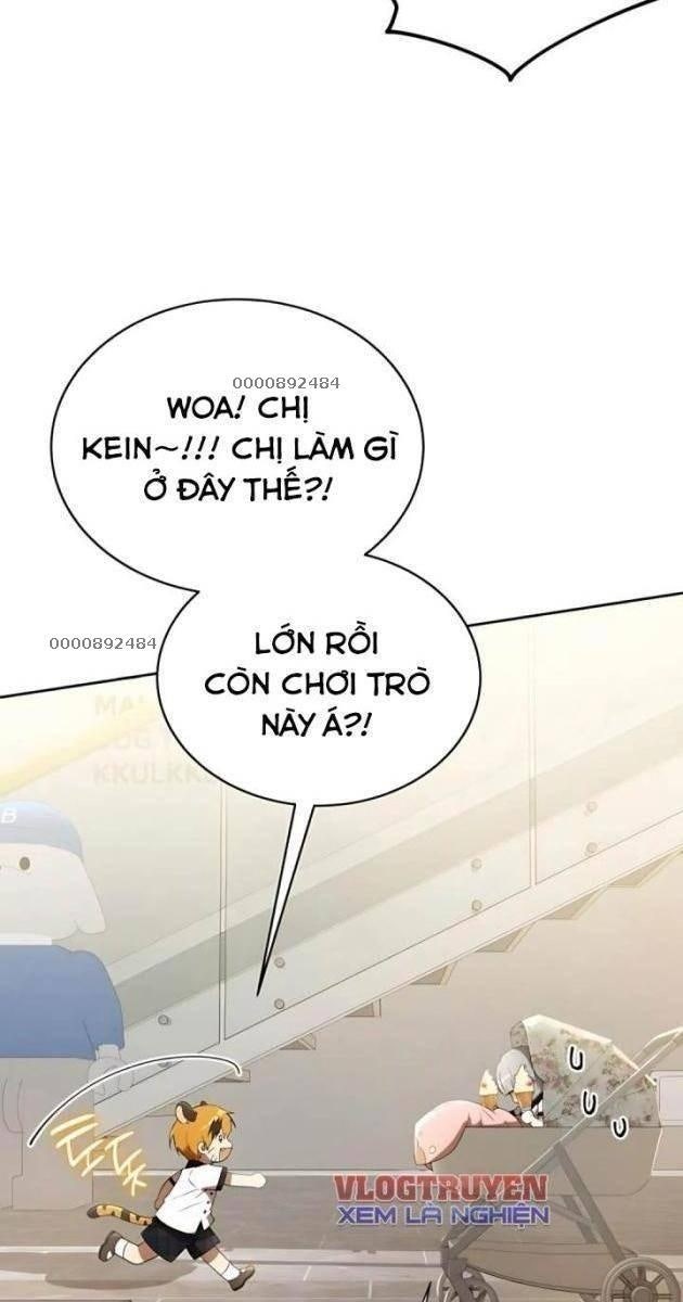 Trường Mẫu Giáo Thần Thú - Page 35