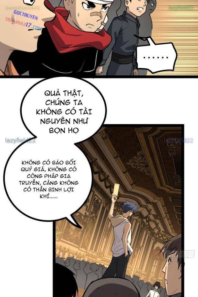 Người Giữ Cửa Vạn Giới - Page 33