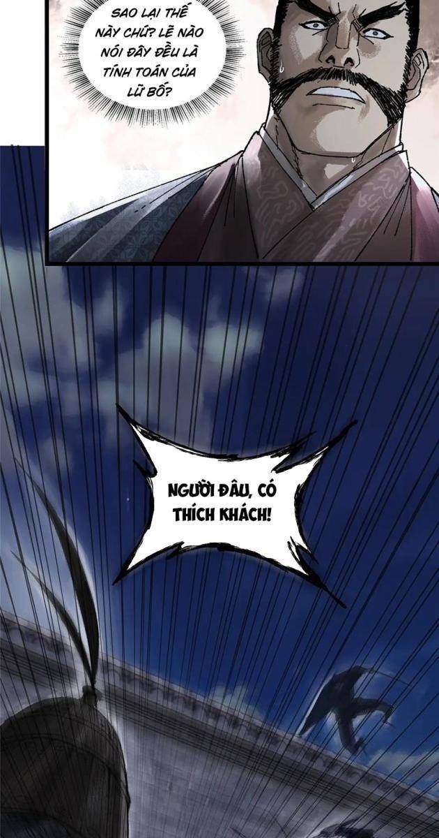 Máy Mô Phỏng Nhân Sinh Của Lữ Bố - Page 9