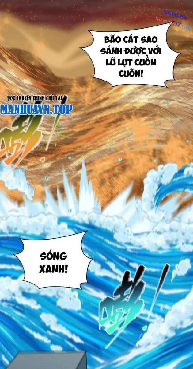 Kỷ Nguyên Kỳ Lạ - Page 25