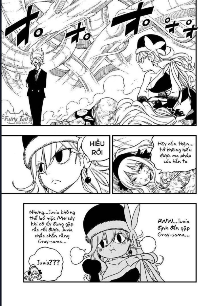 Fairy Tail Nhiệm Vụ 100 Năm - Page 3