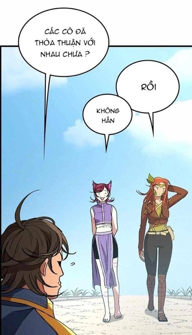 Sự Trở Lại Của Giáo Sư Runebound - Page 4