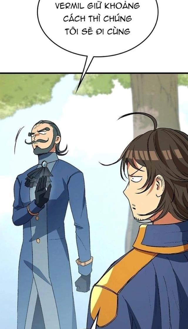 Sự Trở Lại Của Giáo Sư Runebound - Page 12
