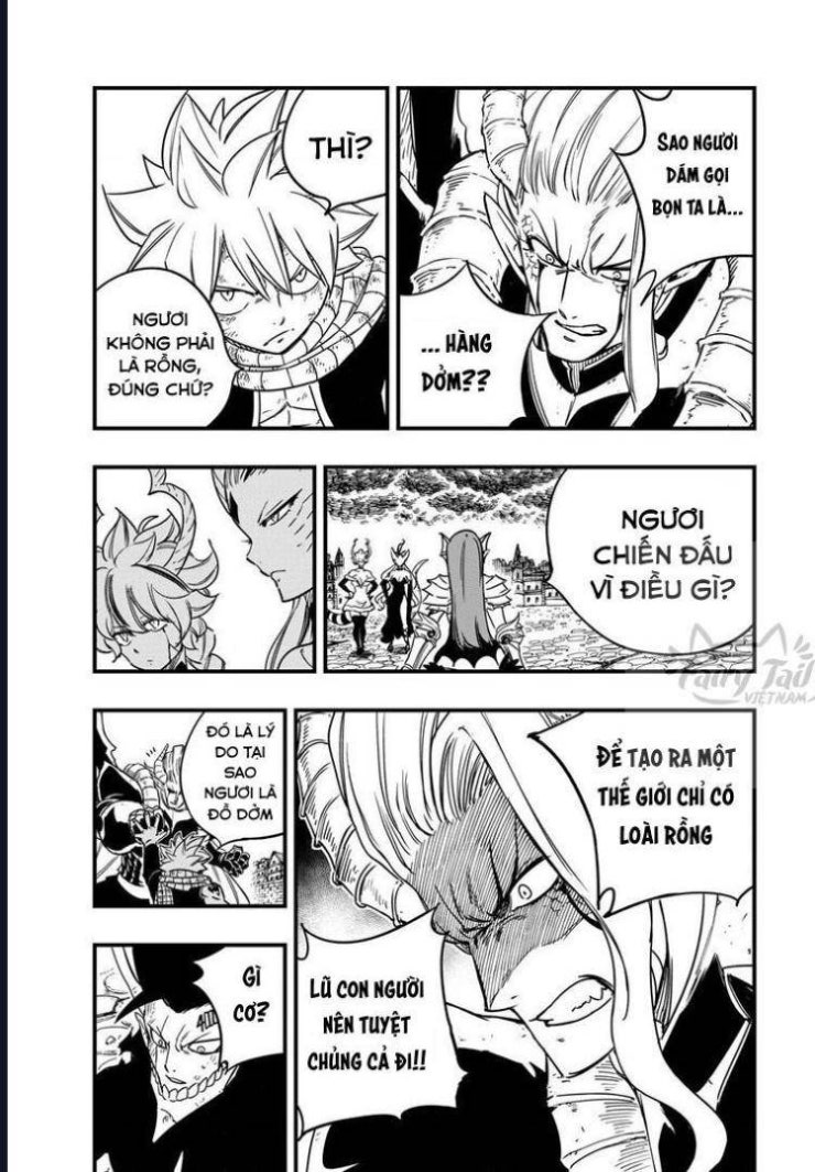 Fairy Tail Nhiệm Vụ 100 Năm - Page 18
