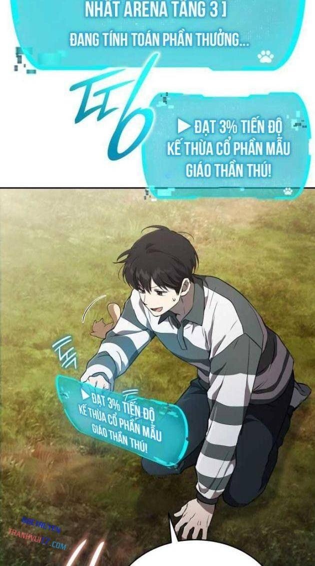 Trường Mẫu Giáo Thần Thú - Page 8