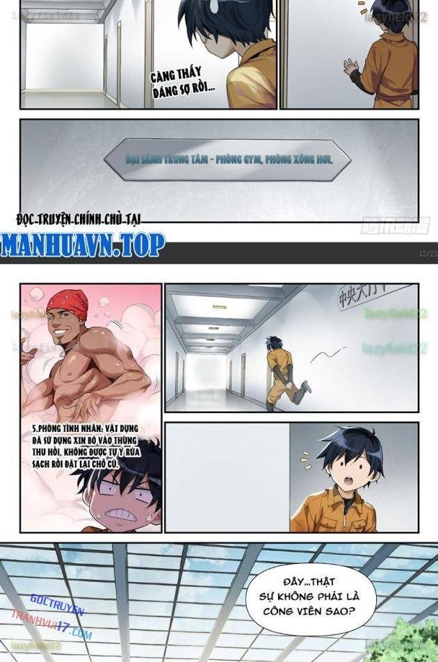 Sổ Tay Thuật Sư - Page 14