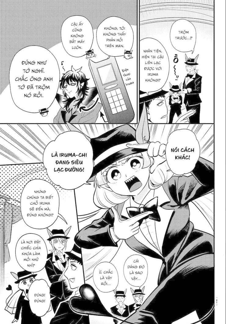 Mairimashita! Iruma-kun - Page 8