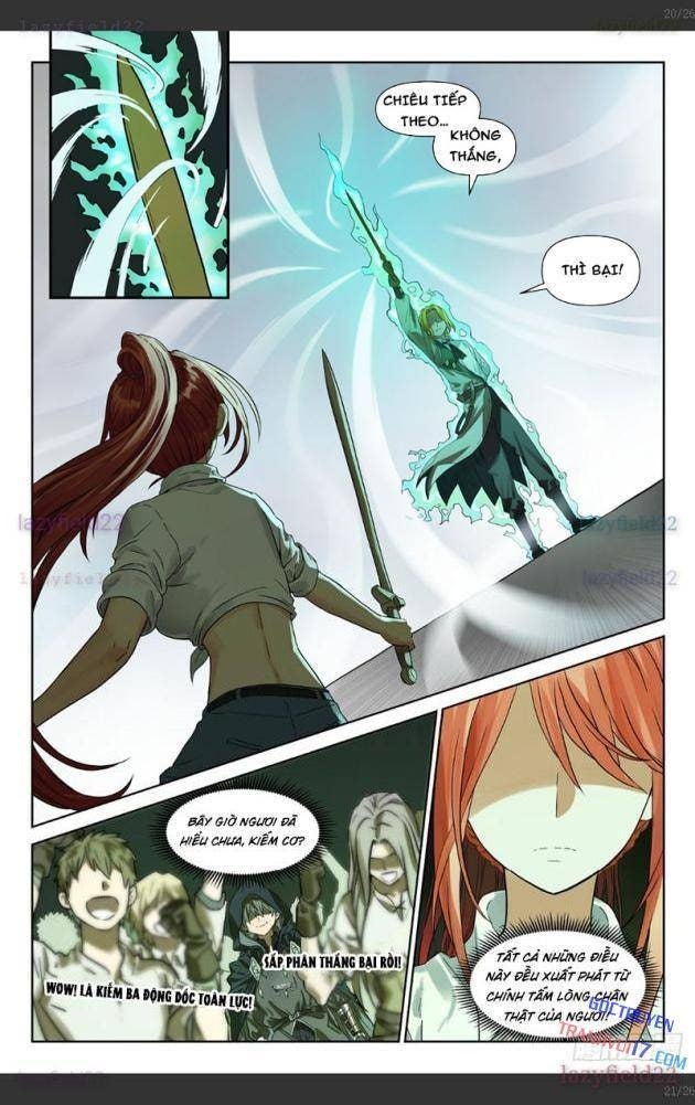 Sổ Tay Thuật Sư - Page 20