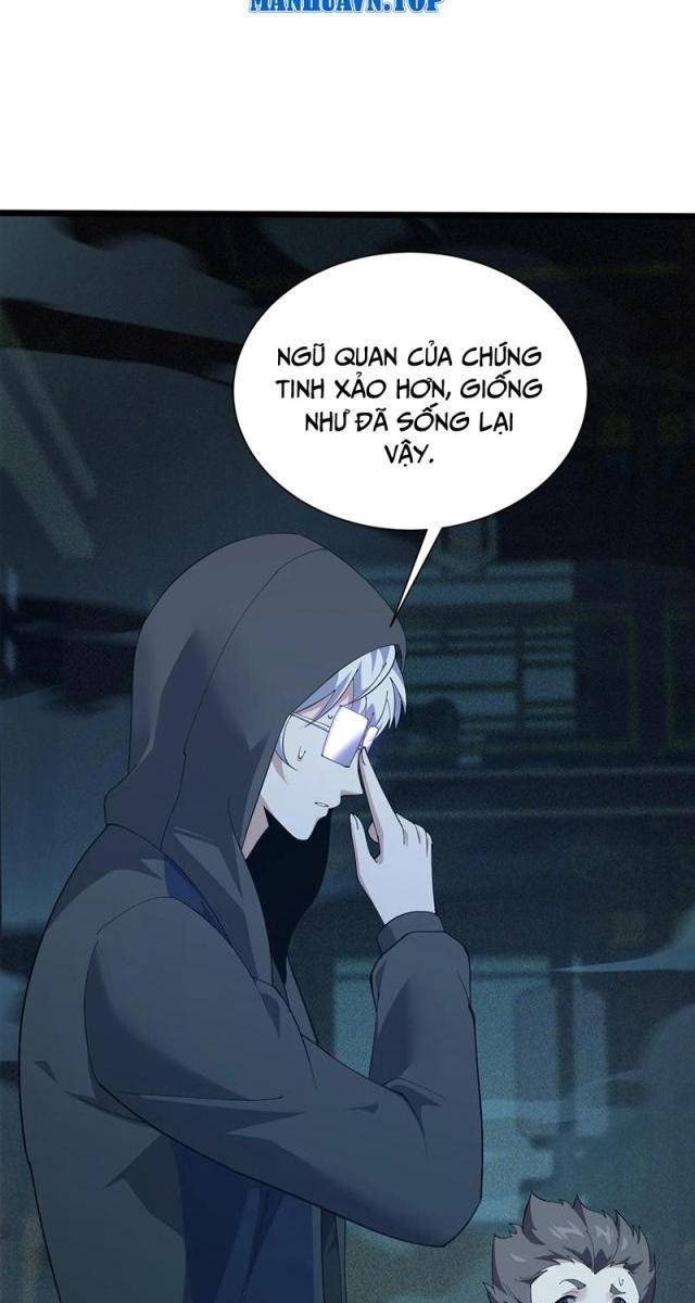 Ta Học Trảm Thần Trong Bệnh Viện Tâm Thần - Page 37