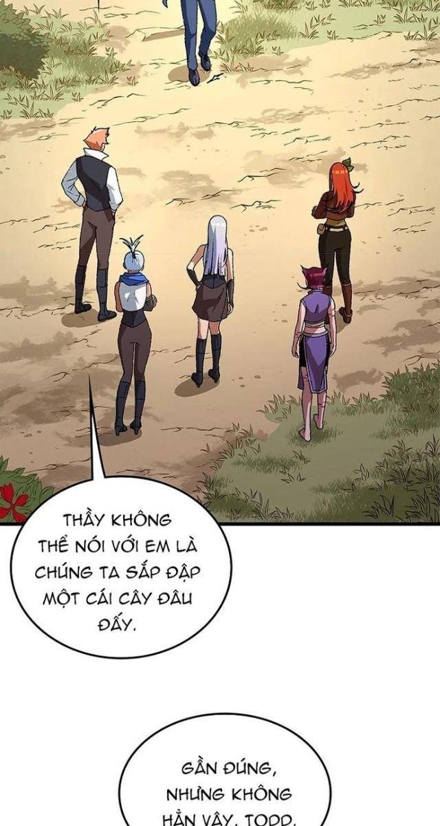 Sự Trở Lại Của Giáo Sư Runebound - Page 3