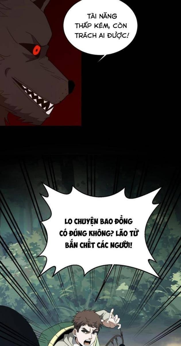 Ngày Tôi Sinh Ra, Bách Quỷ Dạ Hành, Tuyết Thi Hộ Đạo - Page 33