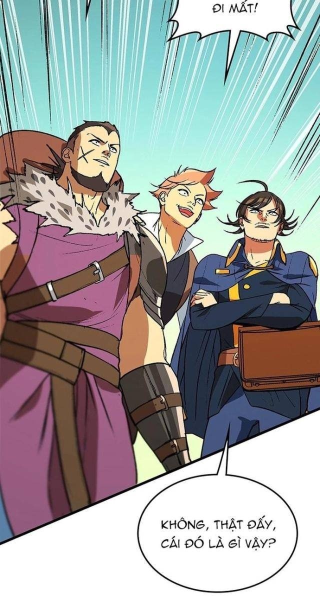 Sự Trở Lại Của Giáo Sư Runebound - Page 89