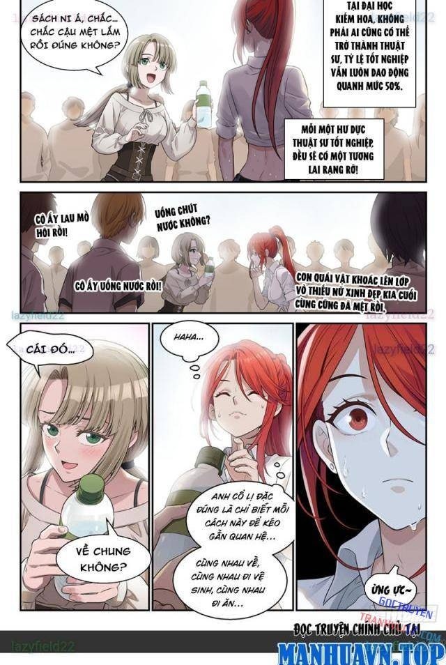 Sổ Tay Thuật Sư - Page 27
