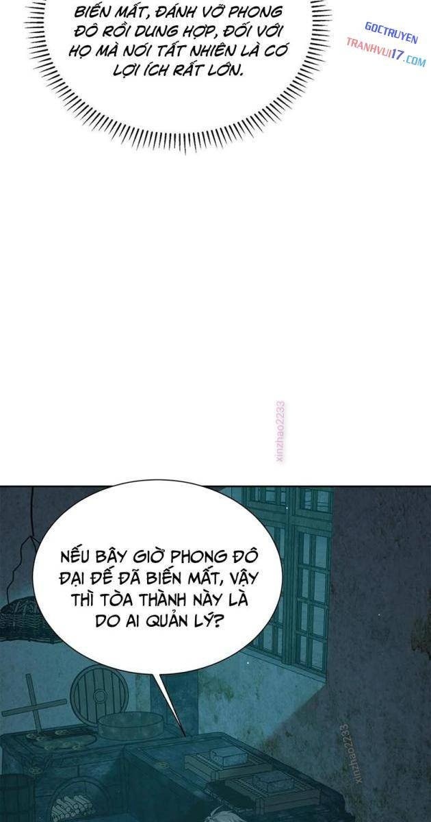 Ta Học Trảm Thần Trong Bệnh Viện Tâm Thần - Page 11