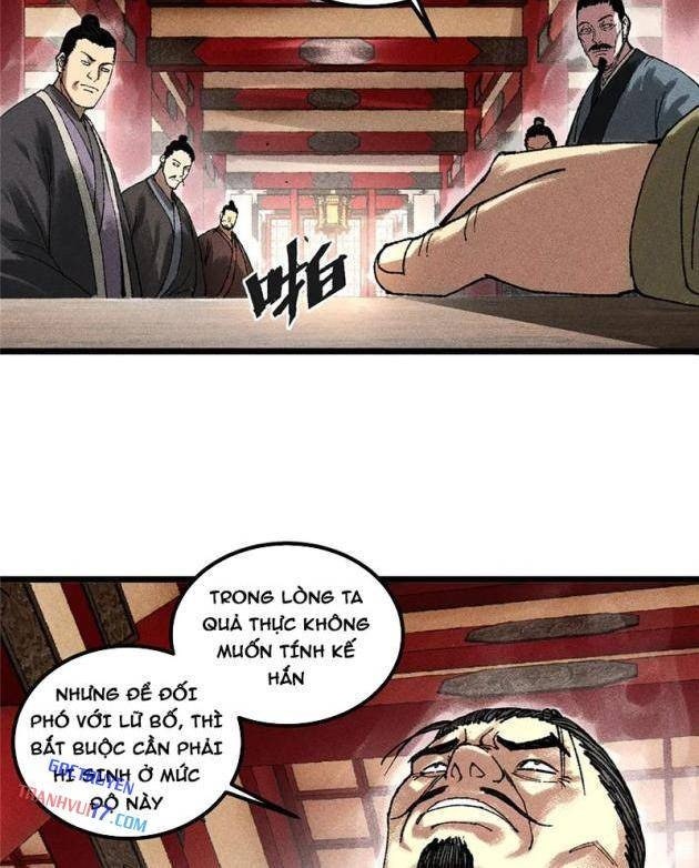 Máy Mô Phỏng Nhân Sinh Của Lữ Bố - Page 4
