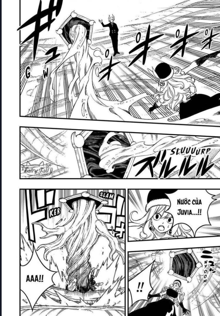 Fairy Tail Nhiệm Vụ 100 Năm - Page 6