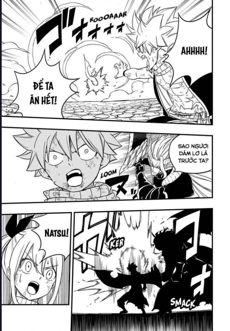 Fairy Tail Nhiệm Vụ 100 Năm - Page 7