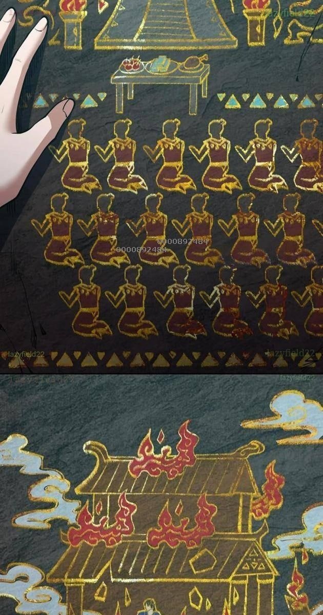 Ta Học Trảm Thần Trong Bệnh Viện Tâm Thần - Page 35
