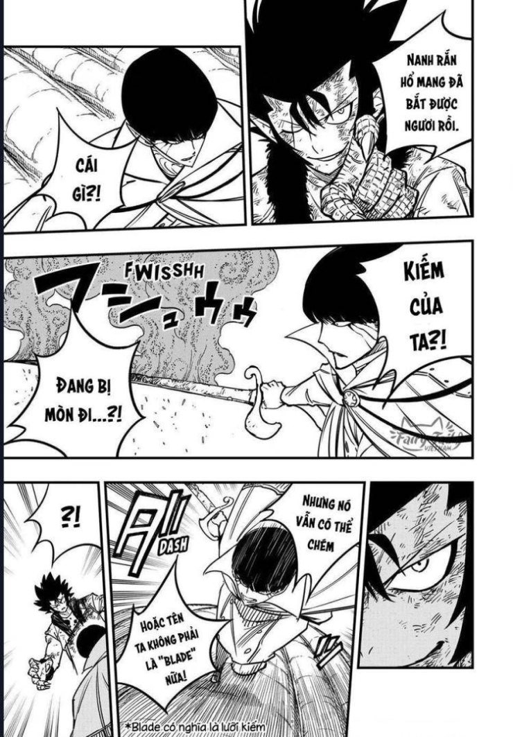 Fairy Tail Nhiệm Vụ 100 Năm - Page 5