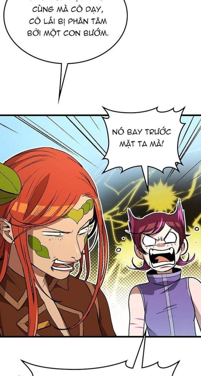 Sự Trở Lại Của Giáo Sư Runebound - Page 51