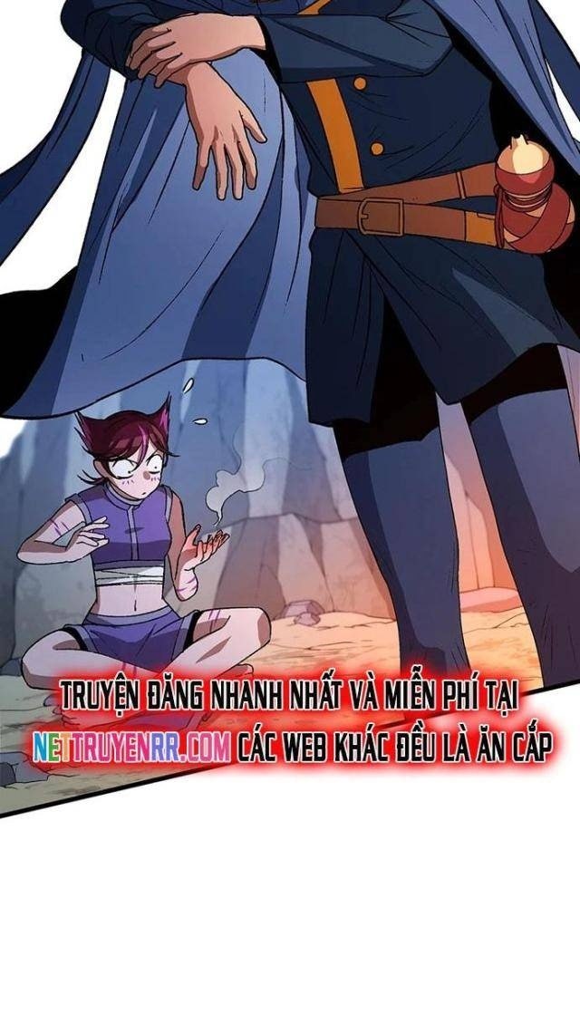 Sự Trở Lại Của Giáo Sư Runebound - Page 10