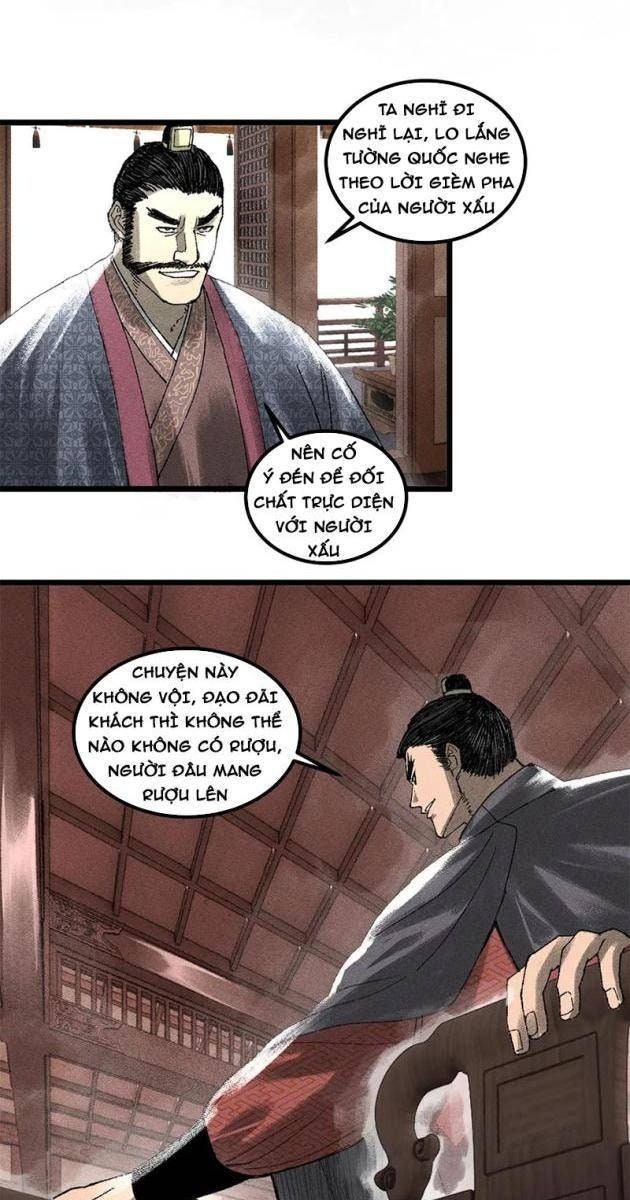 Máy Mô Phỏng Nhân Sinh Của Lữ Bố - Page 33