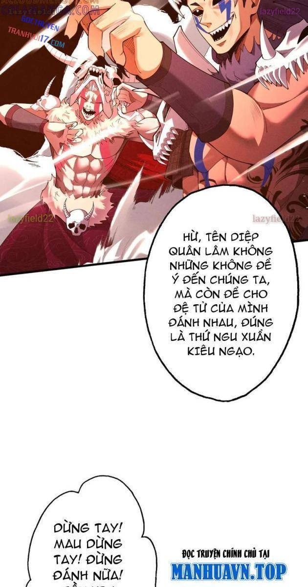 Gặp Mạnh Thì Càng Mạnh, Tu Vi Của Ta Không Giới Hạn - Page 25