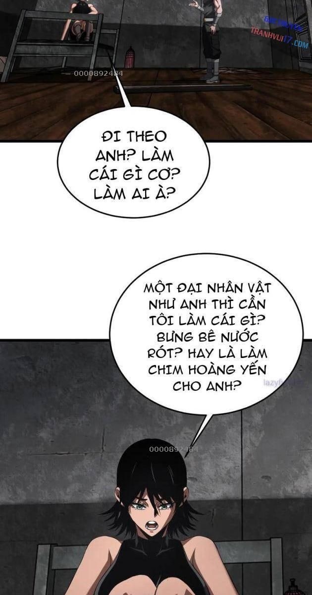 Mạt Thế Kiếm Thần: Ta Chấn Kinh Toàn Cầu - Page 5