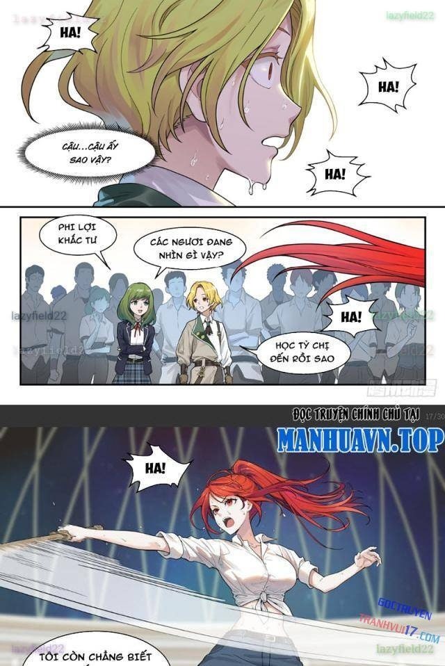 Sổ Tay Thuật Sư - Page 18
