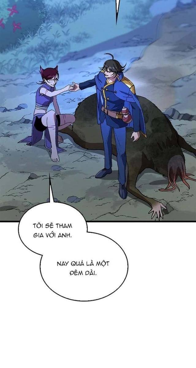 Sự Trở Lại Của Giáo Sư Runebound - Page 75