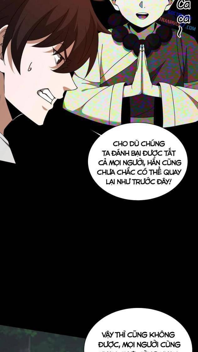 Ngày Tôi Sinh Ra, Bách Quỷ Dạ Hành, Tuyết Thi Hộ Đạo - Page 10