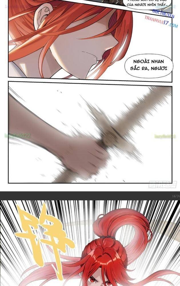 Sổ Tay Thuật Sư - Page 14