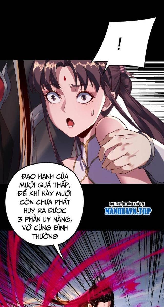 Ta Trời Sinh Đã Là Nhân Vật Phản Diện - Page 47