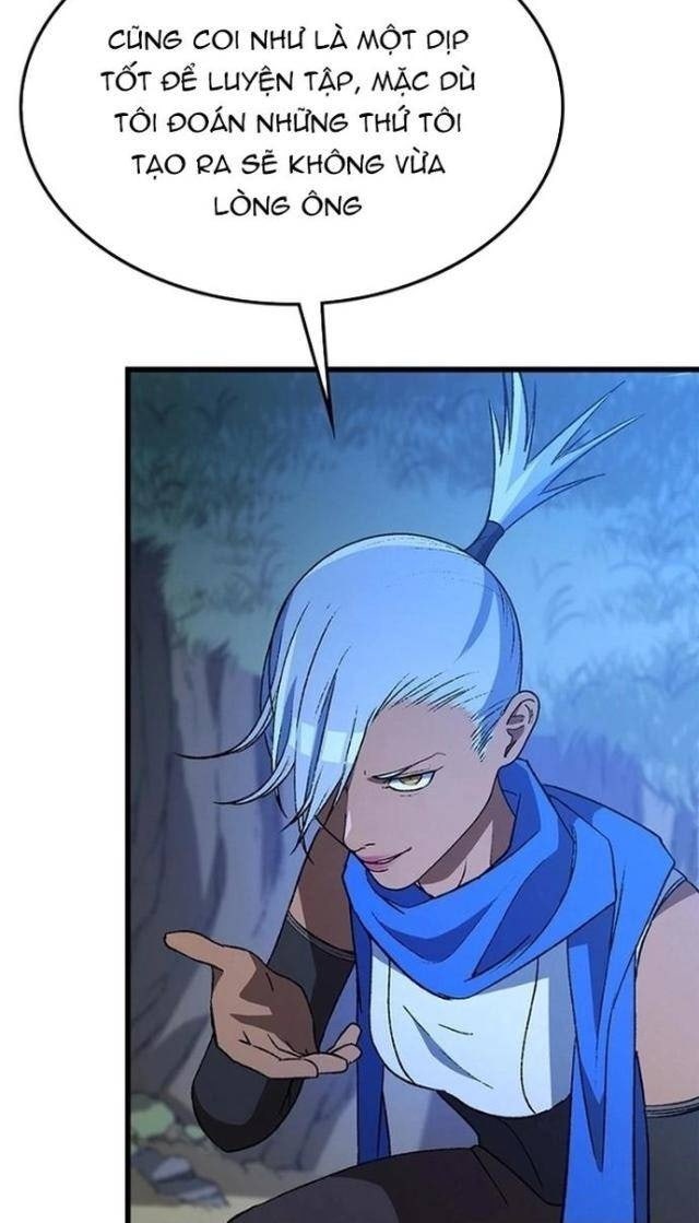 Sự Trở Lại Của Giáo Sư Runebound - Page 34
