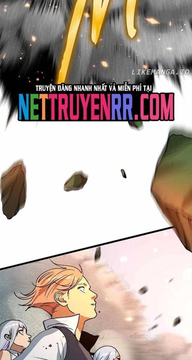 Sự Trở Lại Của Giáo Sư Runebound - Page 127