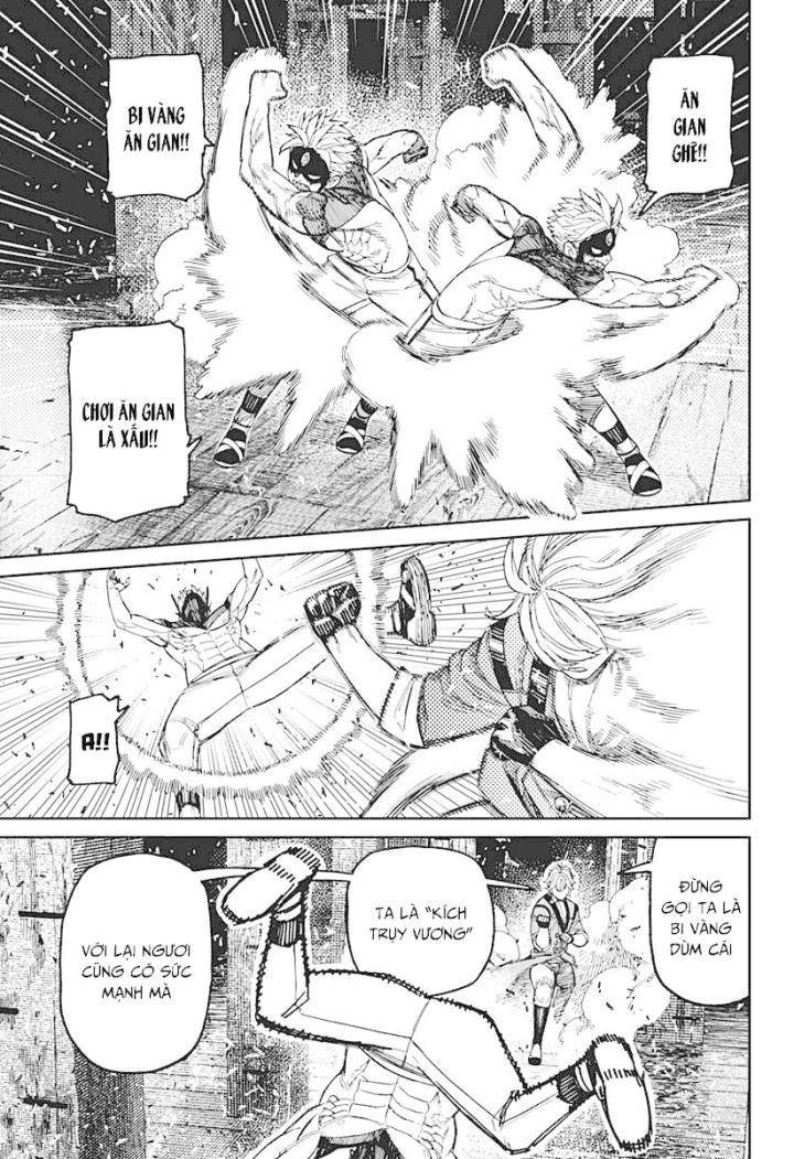Vũ Trang Siêu Nhiên - Page 15
