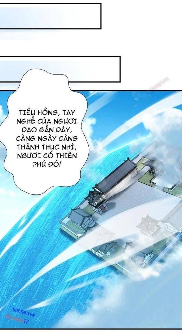 Gặp Mạnh Thì Càng Mạnh, Tu Vi Của Ta Không Giới Hạn - Page 6