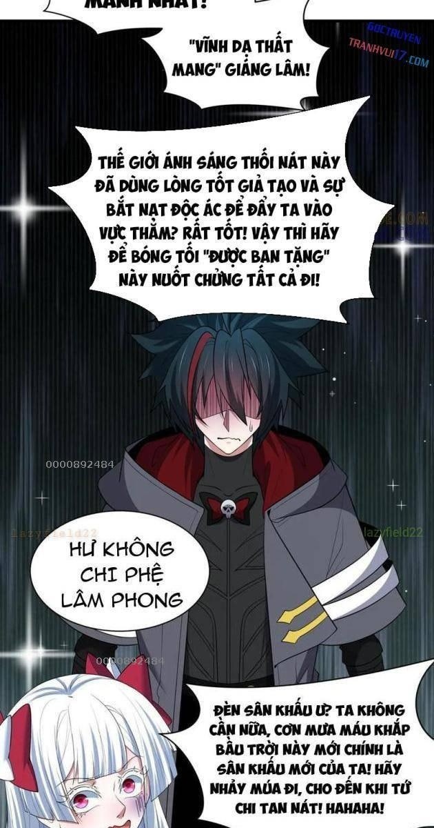 Kỷ Nguyên Kỳ Lạ - Page 35