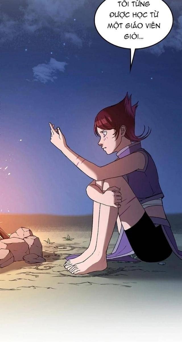 Sự Trở Lại Của Giáo Sư Runebound - Page 51