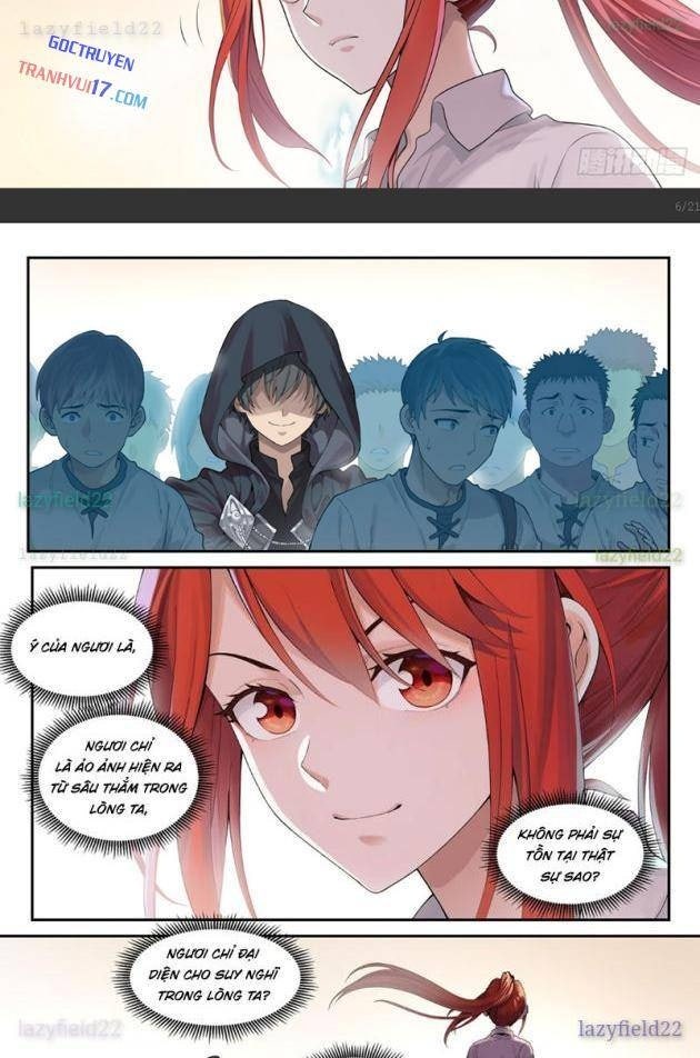 Sổ Tay Thuật Sư - Page 7