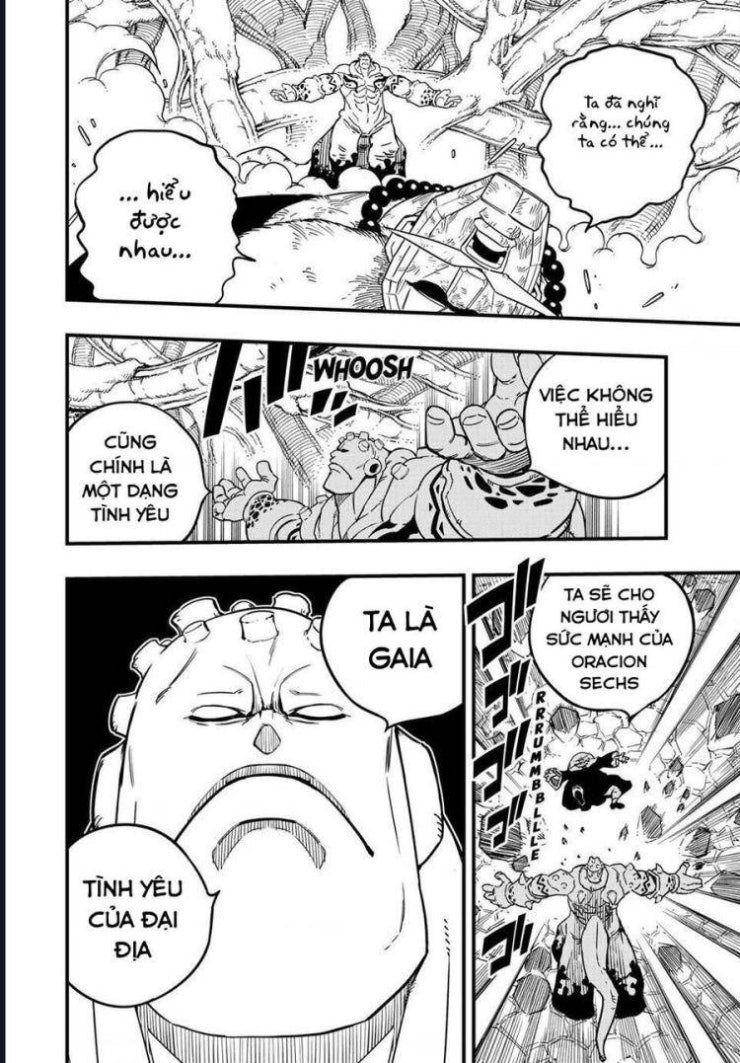 Fairy Tail Nhiệm Vụ 100 Năm - Page 17