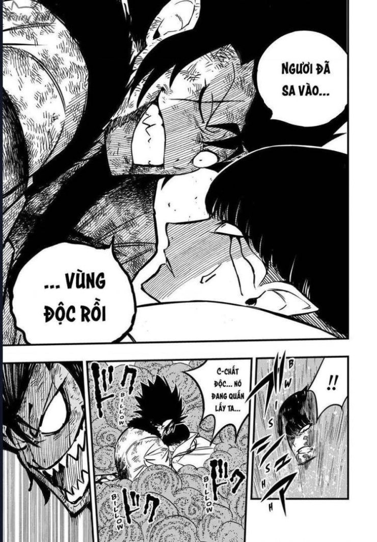 Fairy Tail Nhiệm Vụ 100 Năm - Page 7