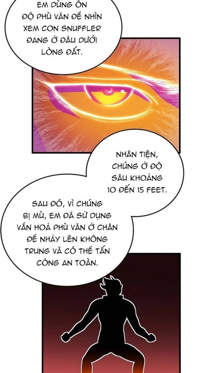 Sự Trở Lại Của Giáo Sư Runebound - Page 61