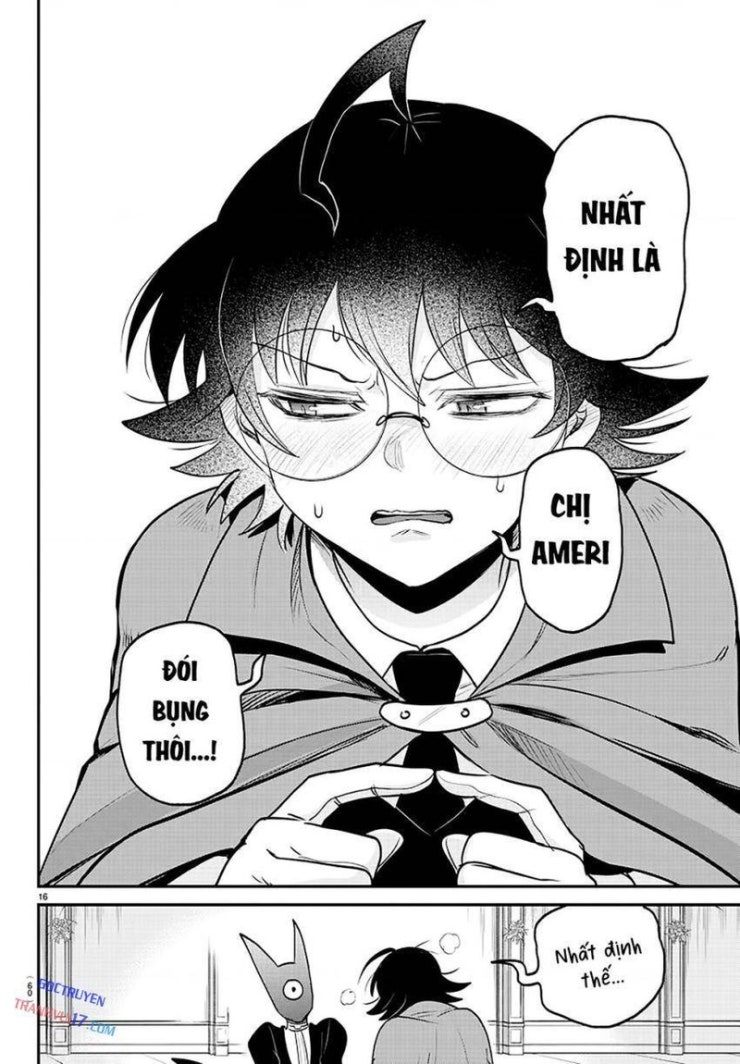Mairimashita! Iruma-kun - Page 16