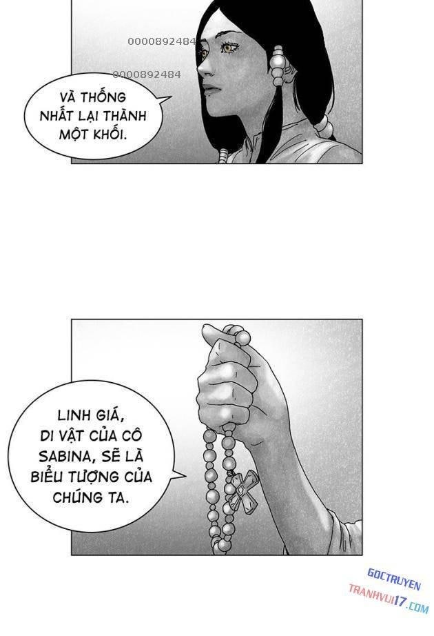 Máu lạnh - Page 5