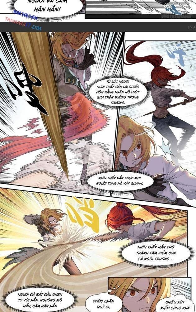 Sổ Tay Thuật Sư - Page 17
