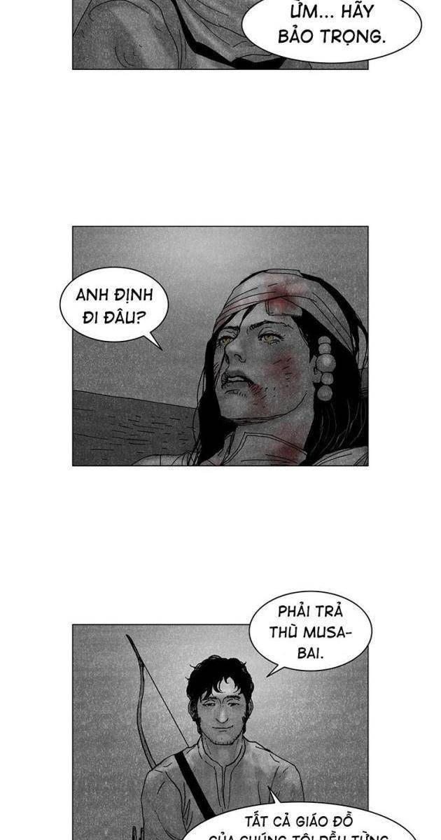 Máu lạnh - Page 66