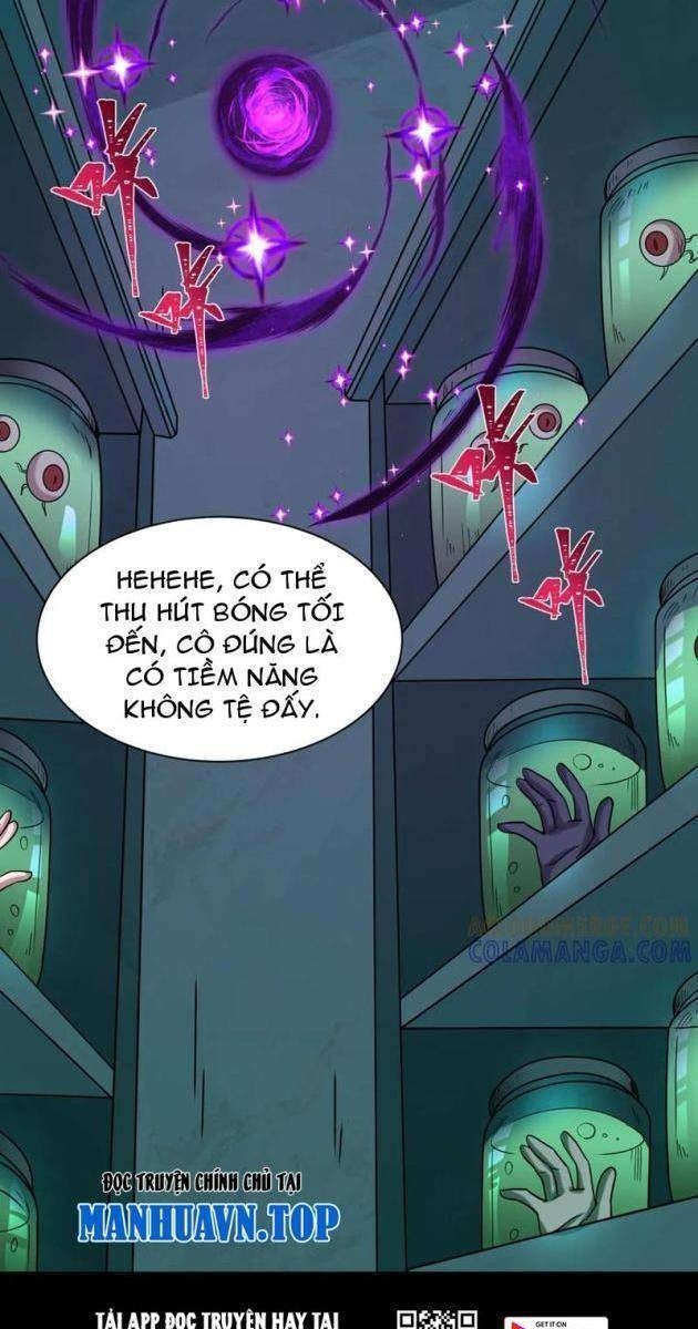 Kỷ Nguyên Kỳ Lạ - Page 32