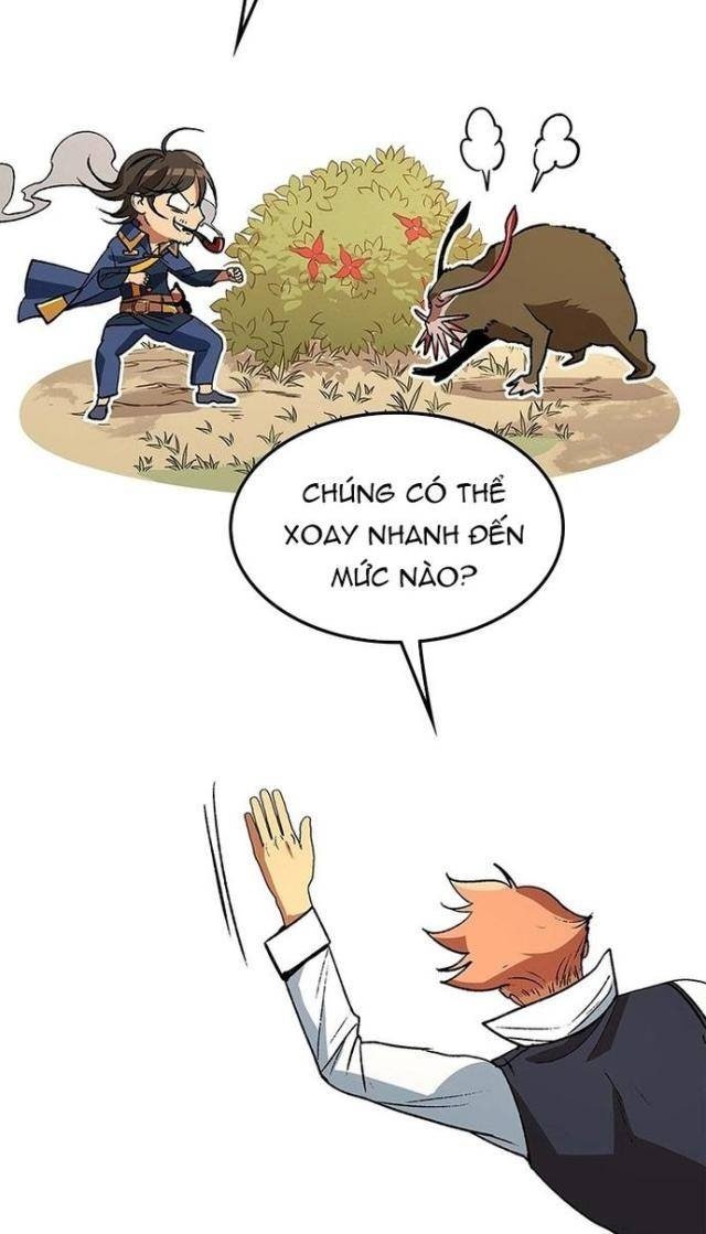 Sự Trở Lại Của Giáo Sư Runebound - Page 22