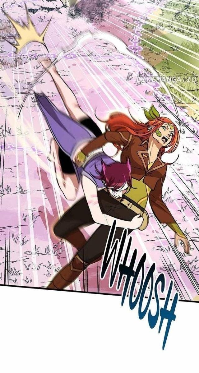 Sự Trở Lại Của Giáo Sư Runebound - Page 57